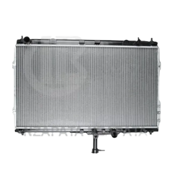 RADIADOR MOTOR TRANSMISION MECANICA HYUNDAI H-1 2.5 11/21